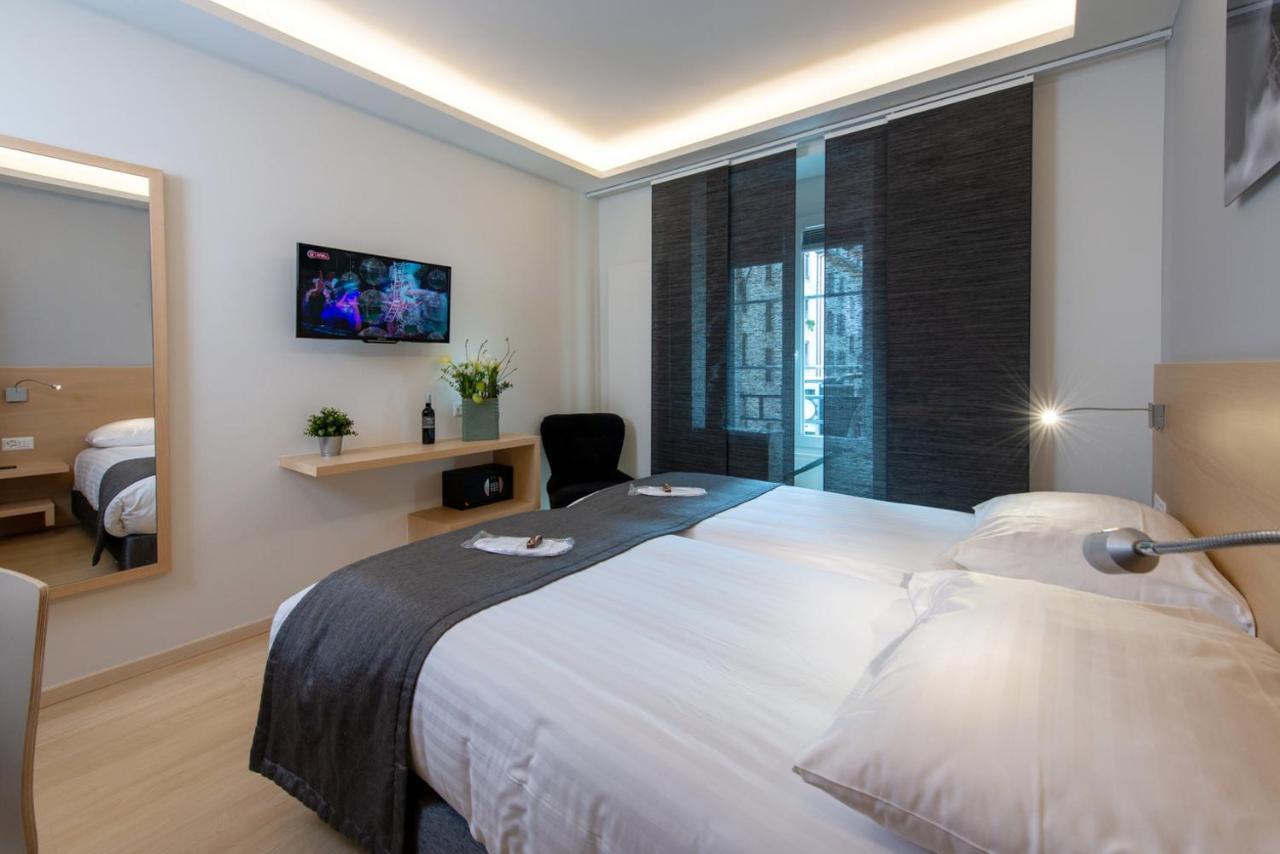 Hotel Des Alpes Γενεύη Εξωτερικό φωτογραφία