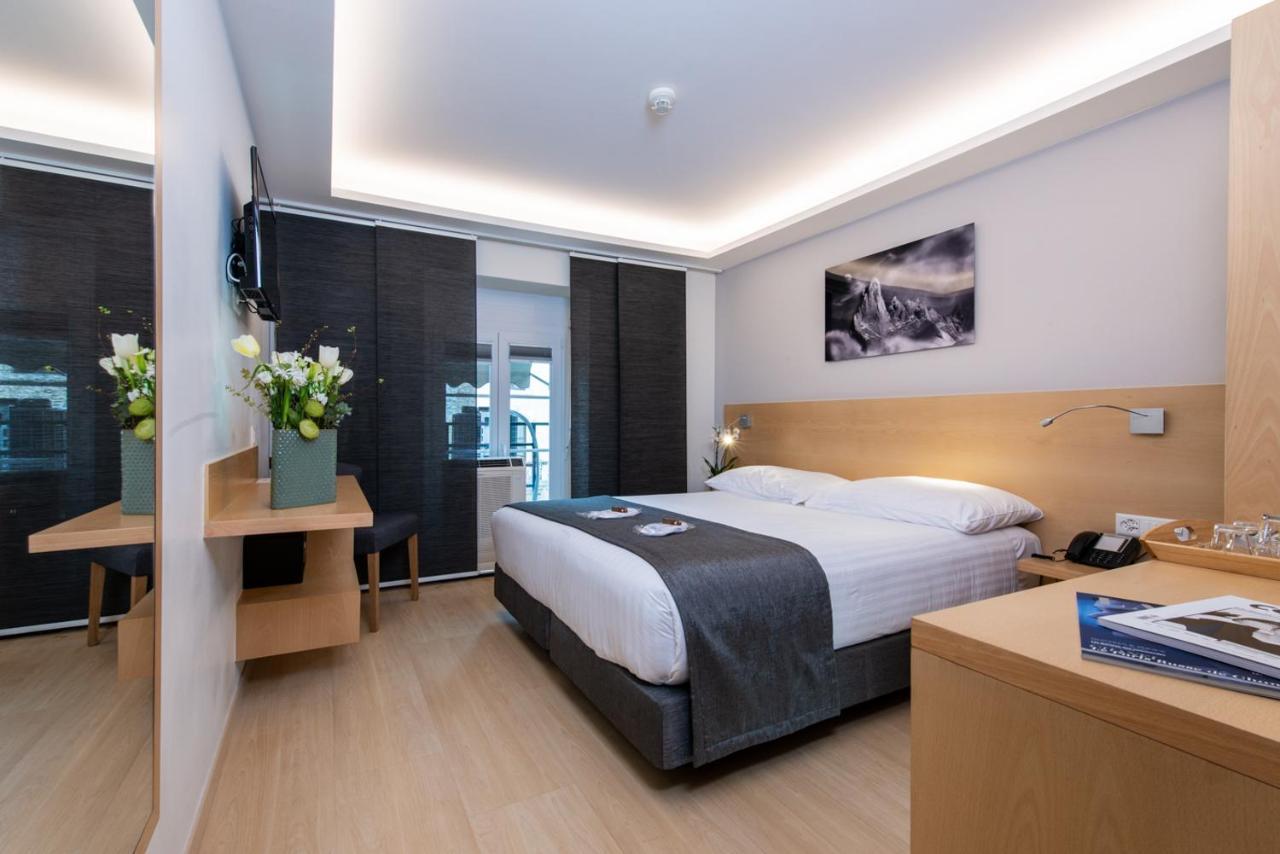 Hotel Des Alpes Γενεύη Εξωτερικό φωτογραφία