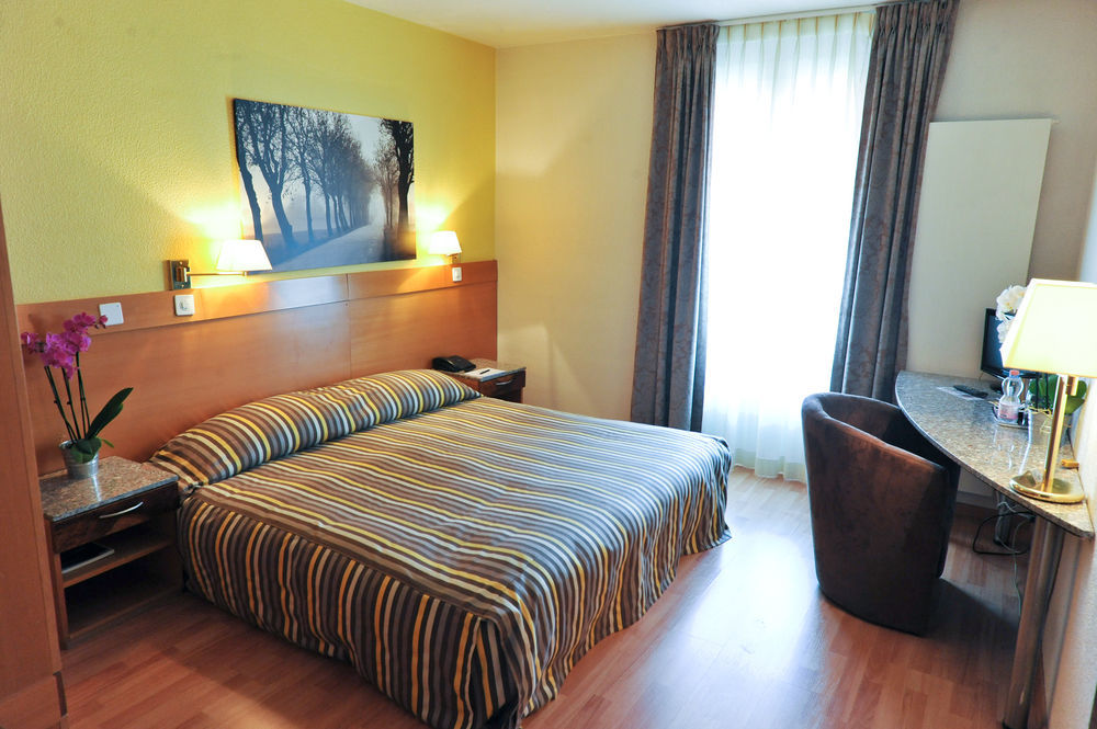 Hotel Des Alpes Γενεύη Εξωτερικό φωτογραφία
